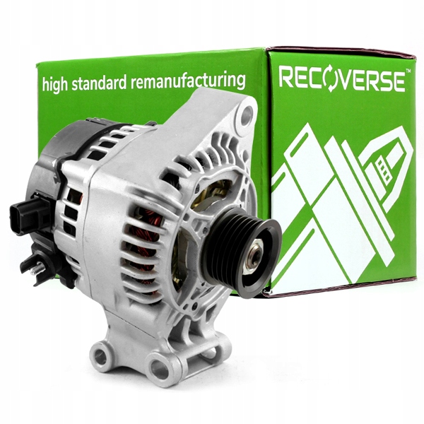 Alternator FORD 1.4 1.6 2.0 16V FXD ZH16