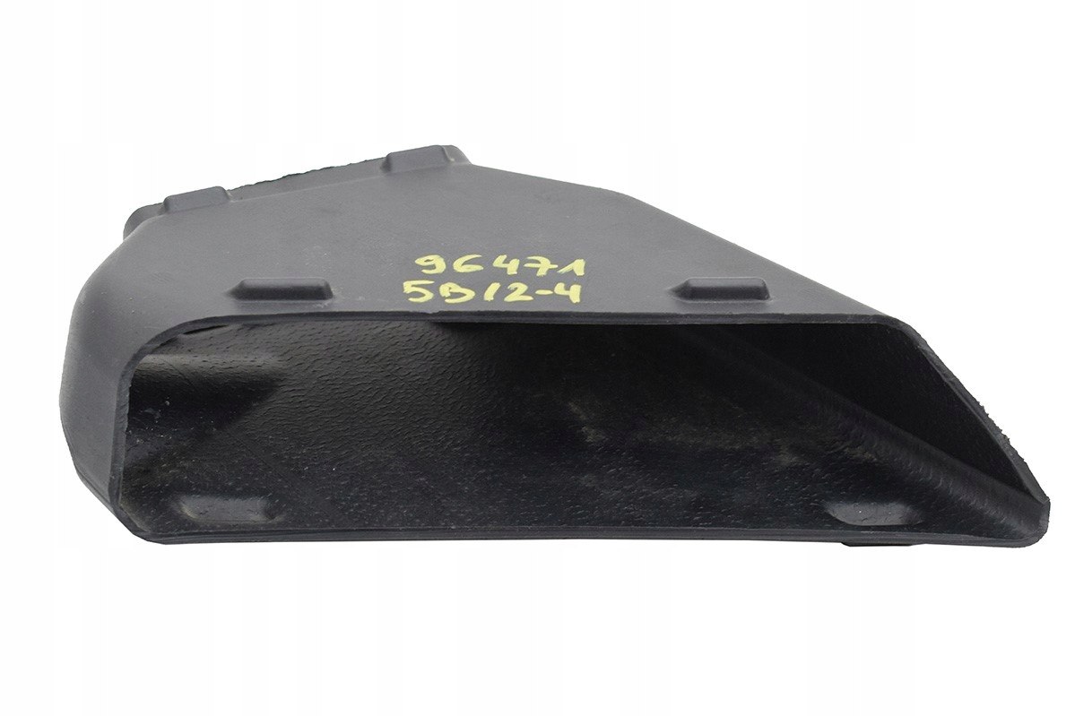 Zufuhr luft der Stoßstange RANGE ROVER EVOQUE GJ32-20209-AA