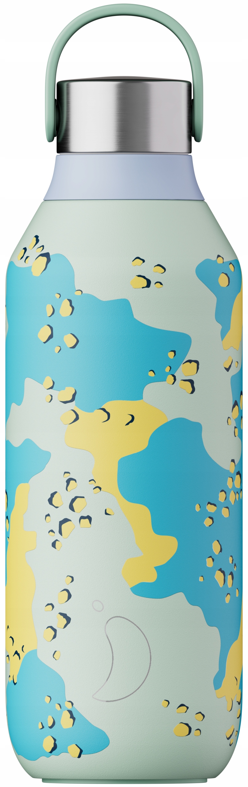 Chilly's Series 2 Termoláhev 500 ml s grafikou Studio Desert Camo