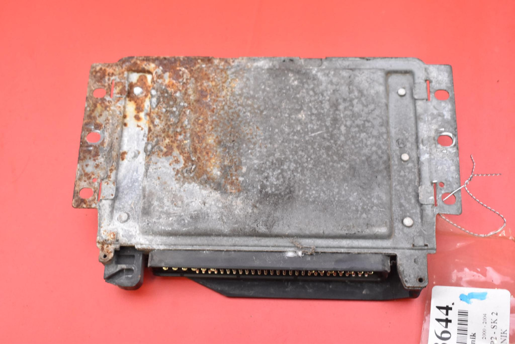 control unit module ESP 9646316180 PEUGEOT 607 2.2 16V 158 KM 00-04