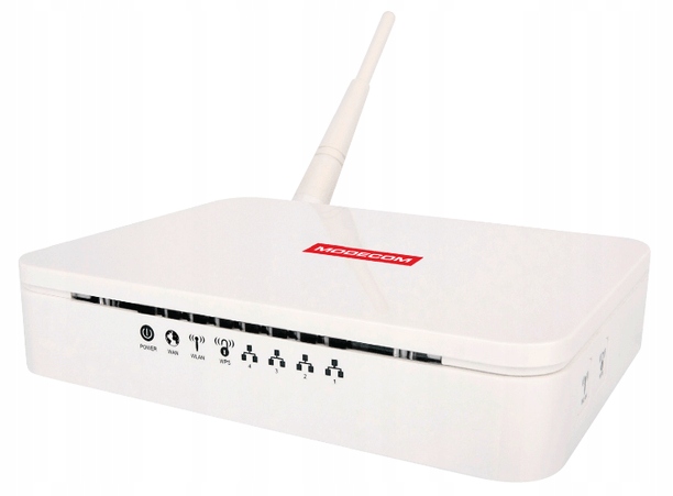 Router TP-Link Wi-Fi 802.11g