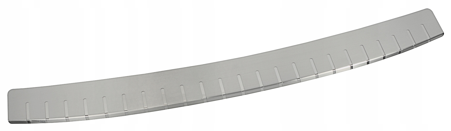 Hyundai Tucson III Fl 2018-2020 Ochranná Lišta Na Zadní Nárazník