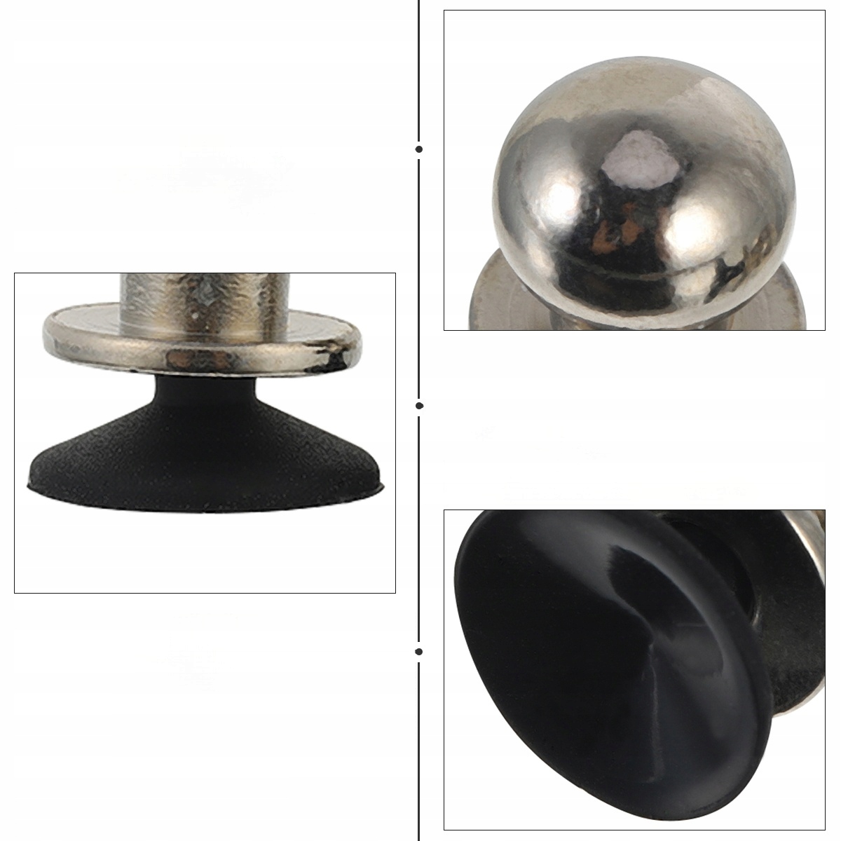 JOYSTICK DO PRZYCISKÓW GRY MOBILNEJ Marka bez marki