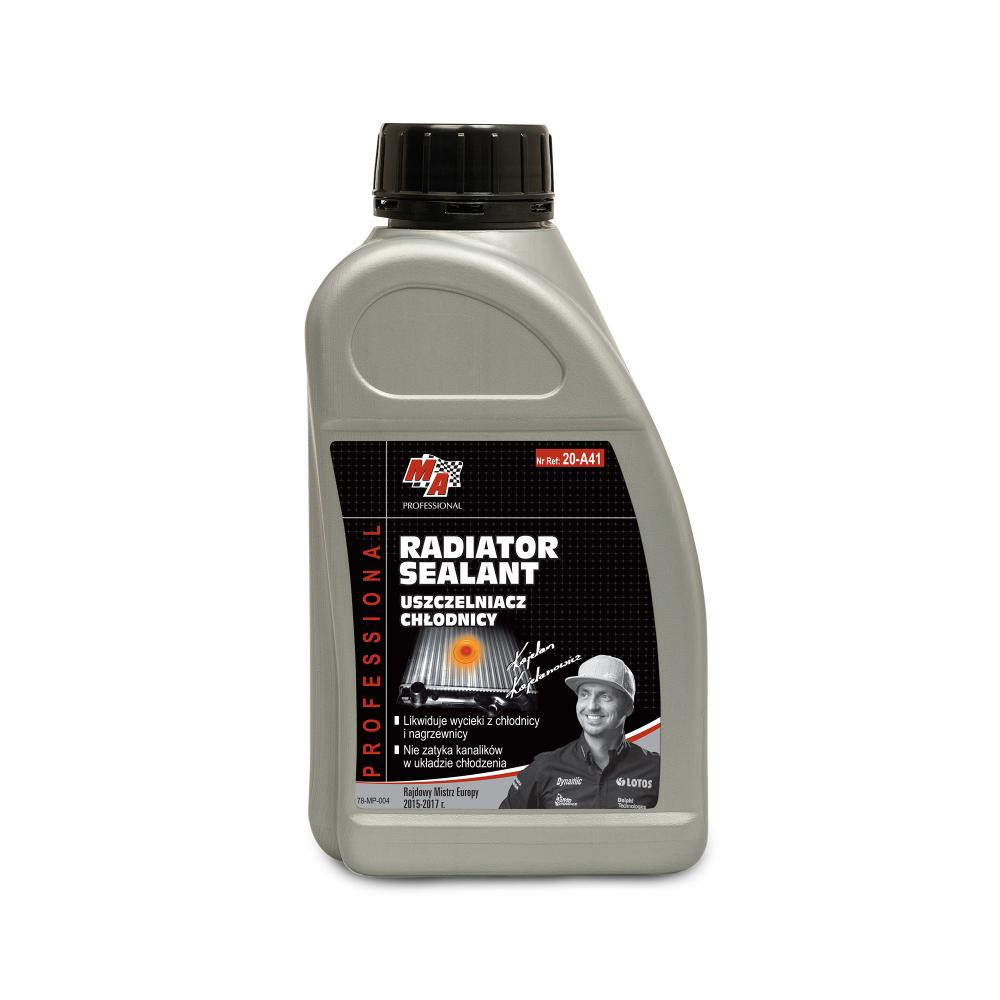 Uszczelniacz Chłodnicy Radiator Sealant Moje Auto Professional 400ml
