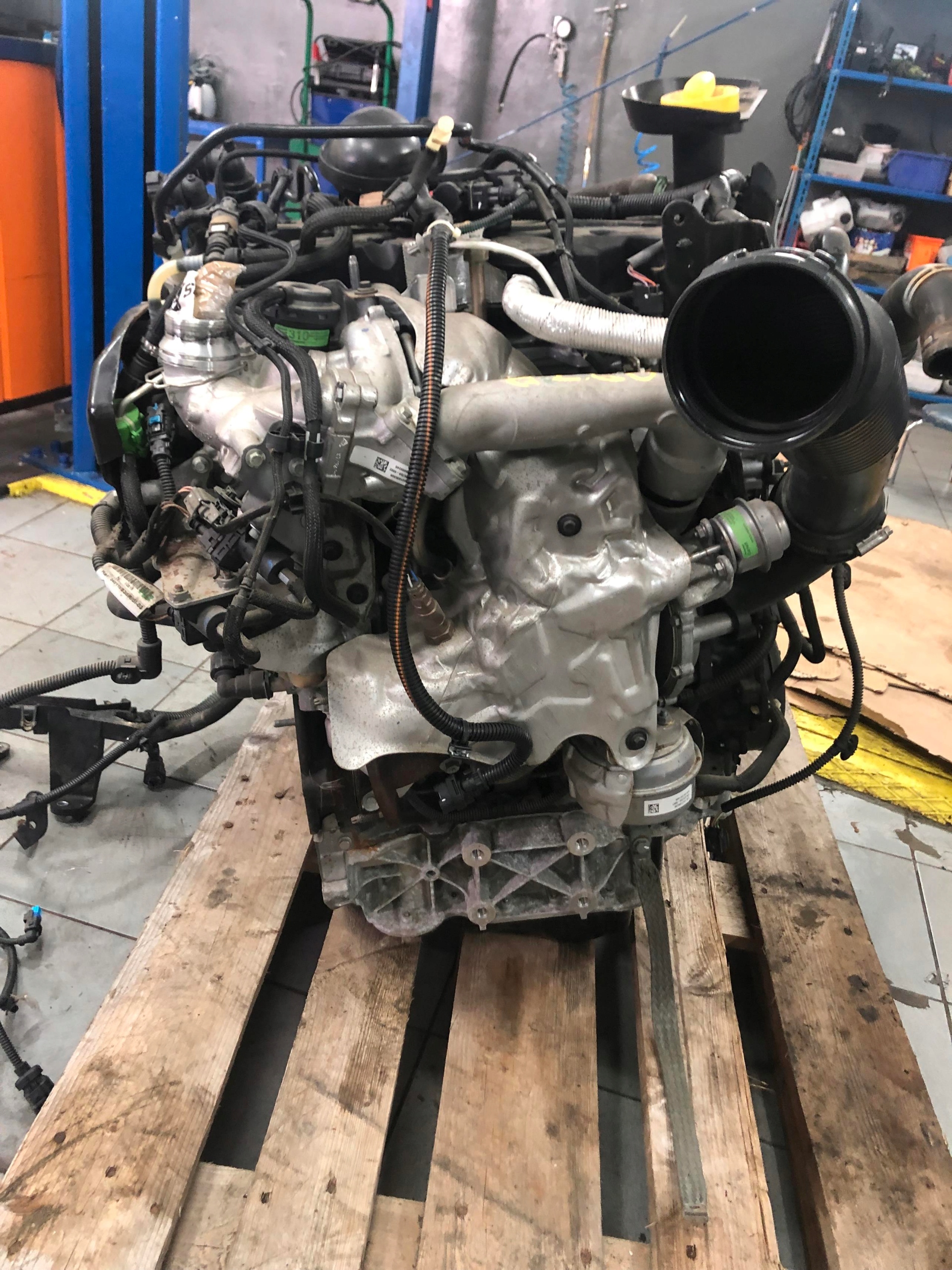 RENAULT MASTER III 2010- SILNIK 2.3 DCI M9T700 RWD Typ samochodu Samochody dostawcze