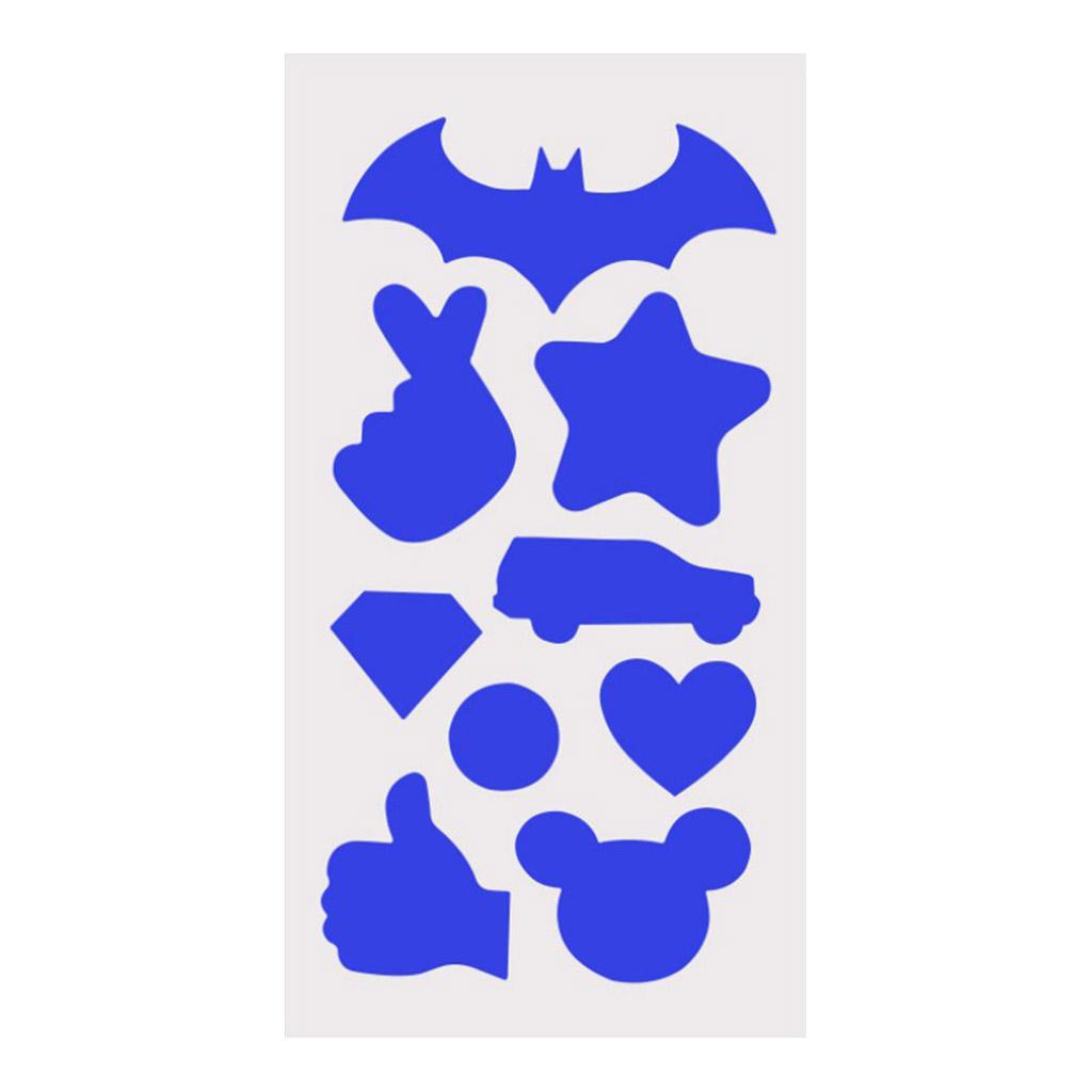 Łatka naprawcza - niebieski