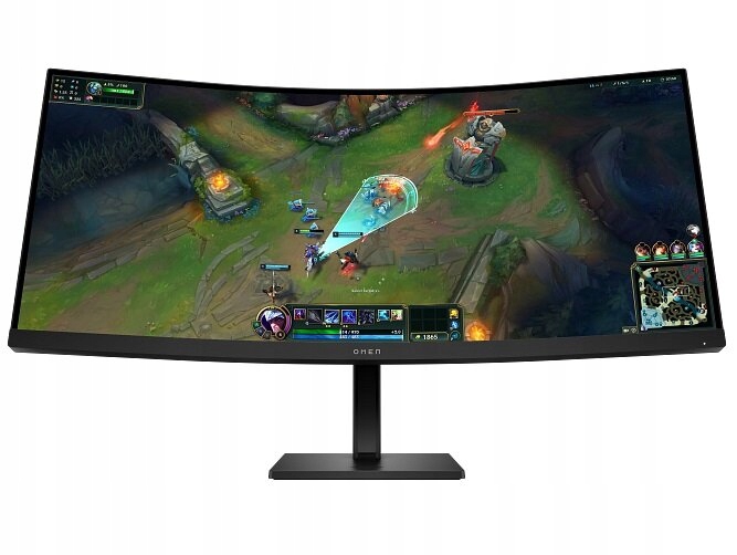 Led Monitor Hp AV4C1E9 34" (palcov) 3440 x 1440 px Va
