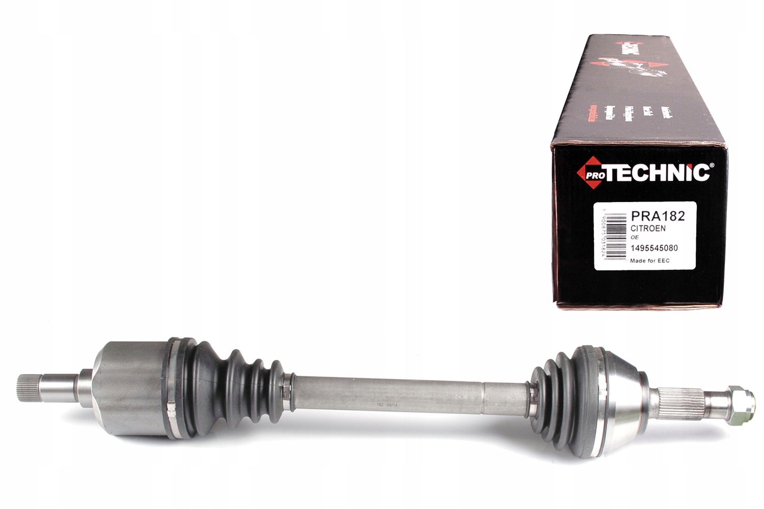 PROTECHNIC PRA182 приводний вал