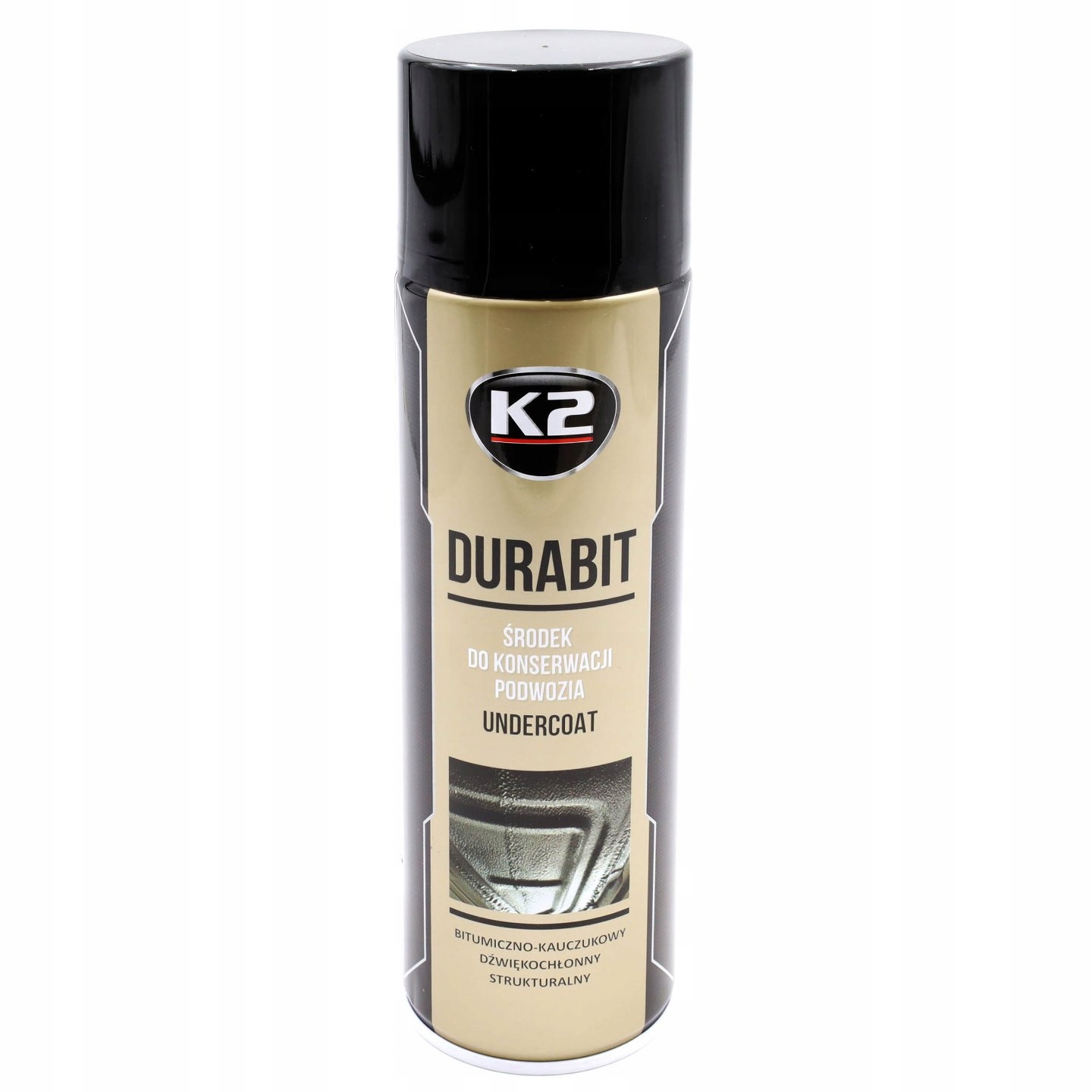 

Baranek do Konserwacji Podwozia K2 Durabit 500ml