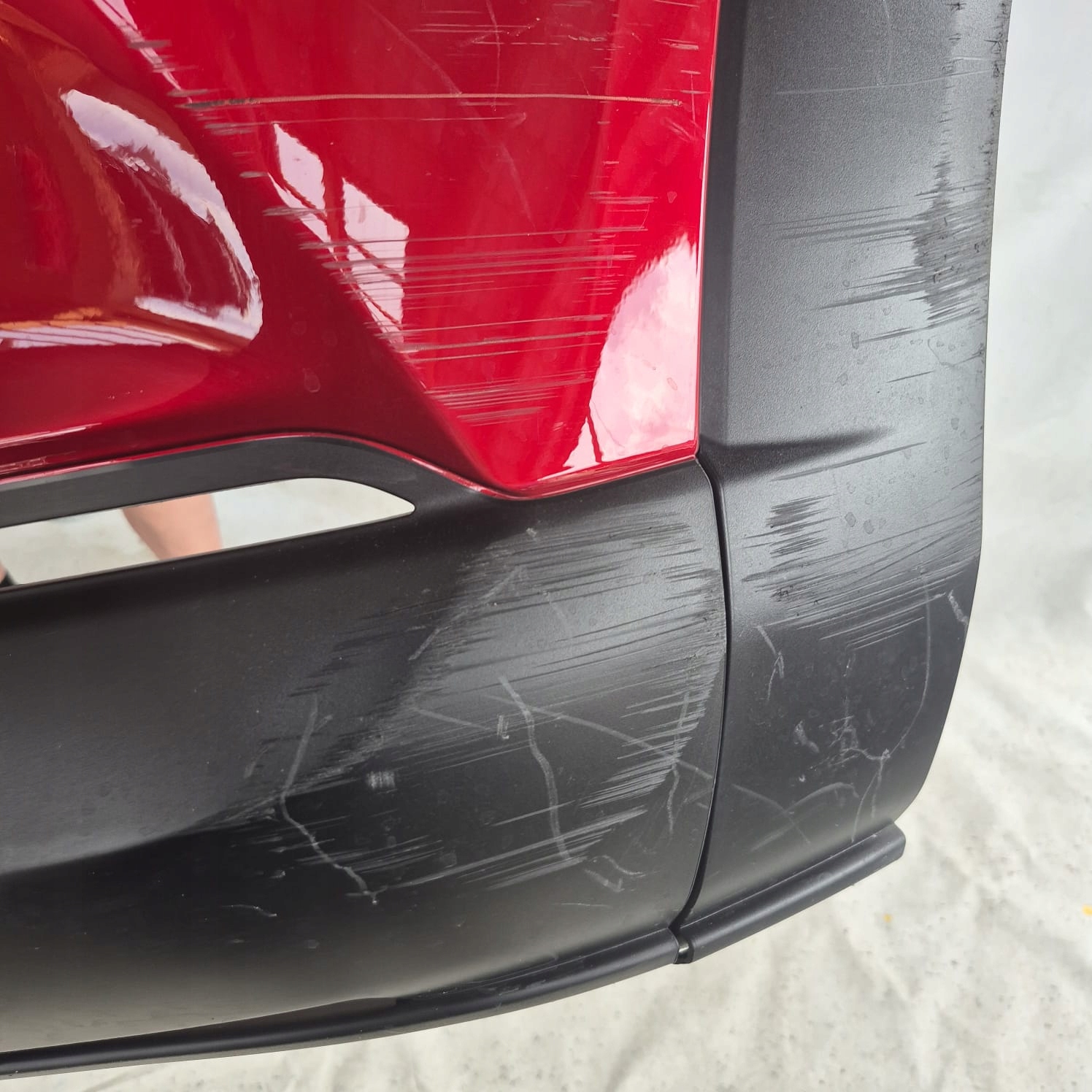 MAZDA CX-30 19-> nárazník předek přední PDC