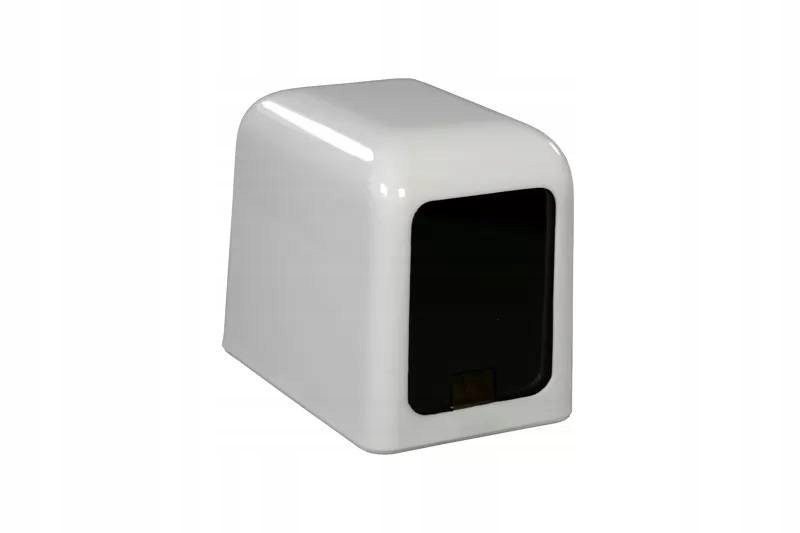 

Podajnik dyspenser do serwetek 17x17 plastik Biały