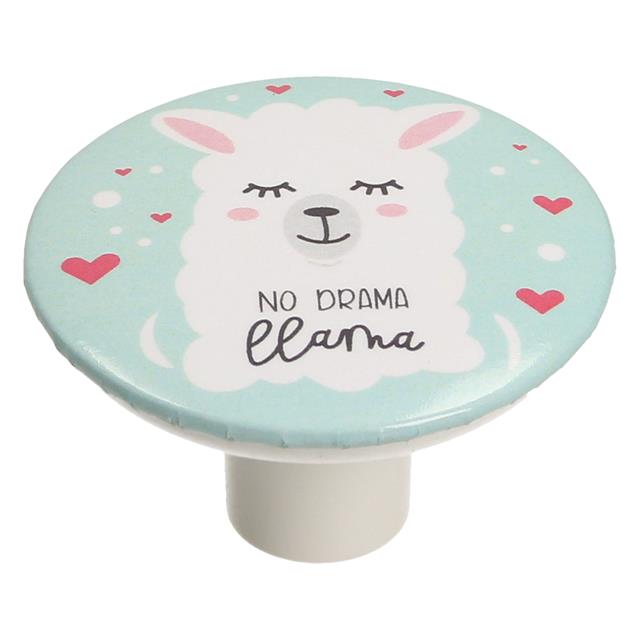 

Gałka meblowa Gamet GX01 V80 Lama+serduszka