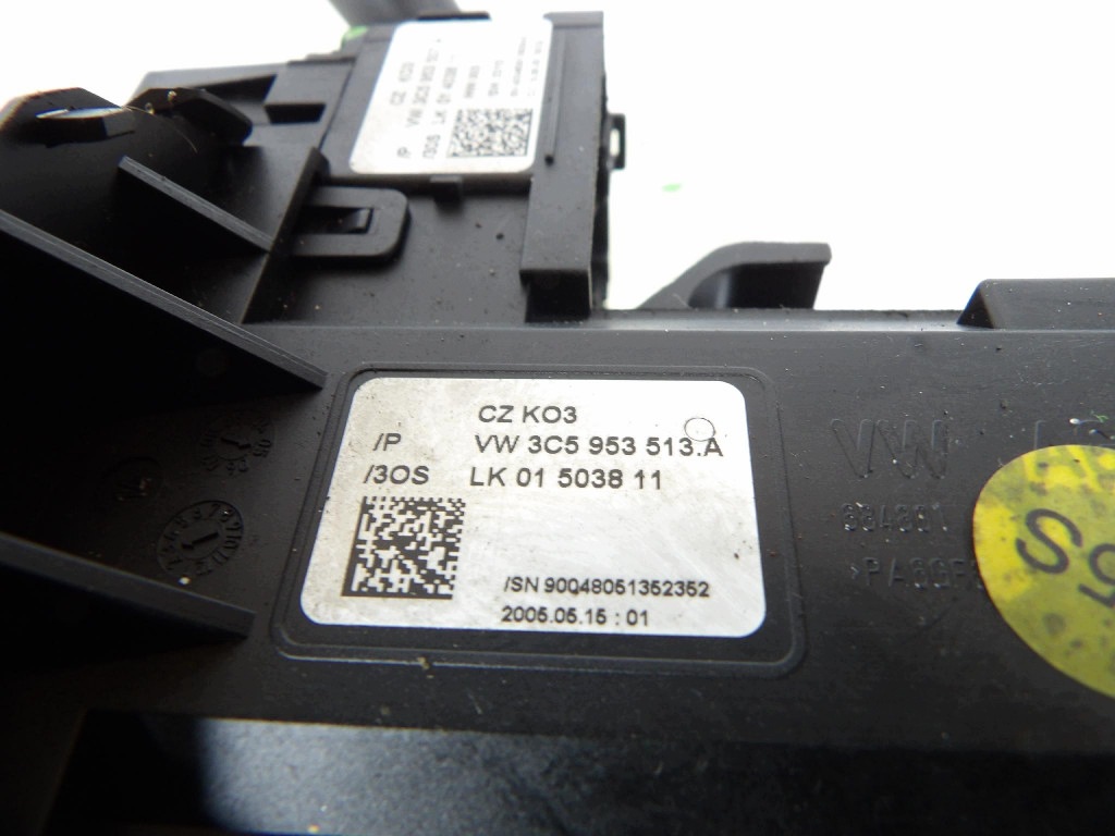VW PASSAT B6 DEVIO LUCI TERGICRISTALLO TERGI 3C5953513A