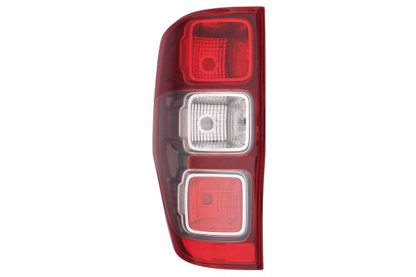 Abakus 231-1956L-LD6UE Kombinovaná zadní lampa