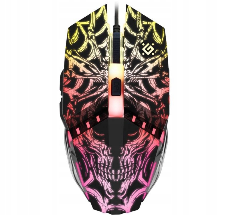 Mysz gamingowa Prototype GM-670L