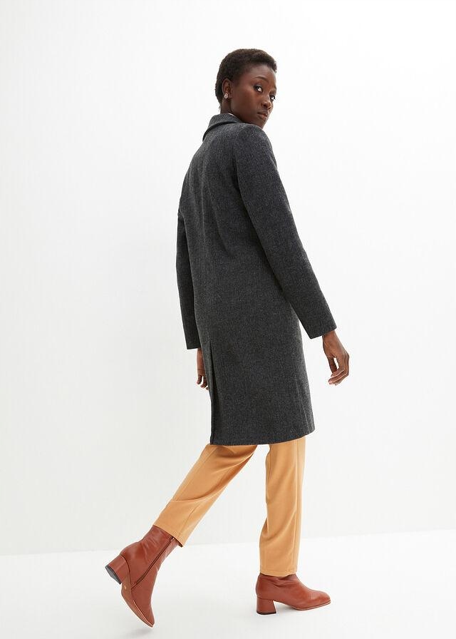 40 Bonprix PŁASZCZ W JODEŁKĘ ise Rozmiar 40