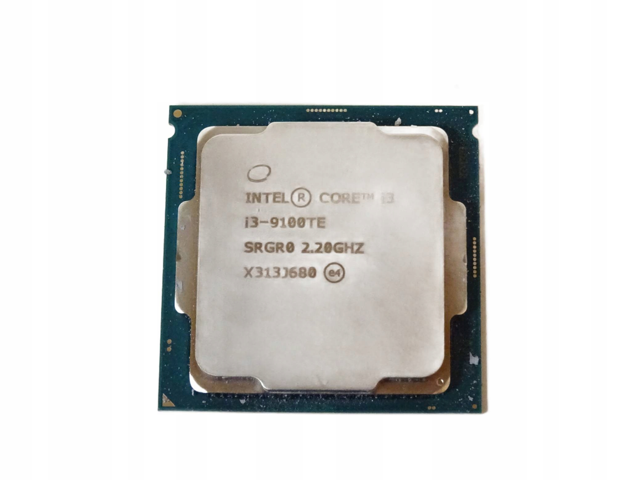 Intel Core i3 9100 8100 7100 9枚セット Intel Core i3-9100 CPU SRCZV | Buy Online