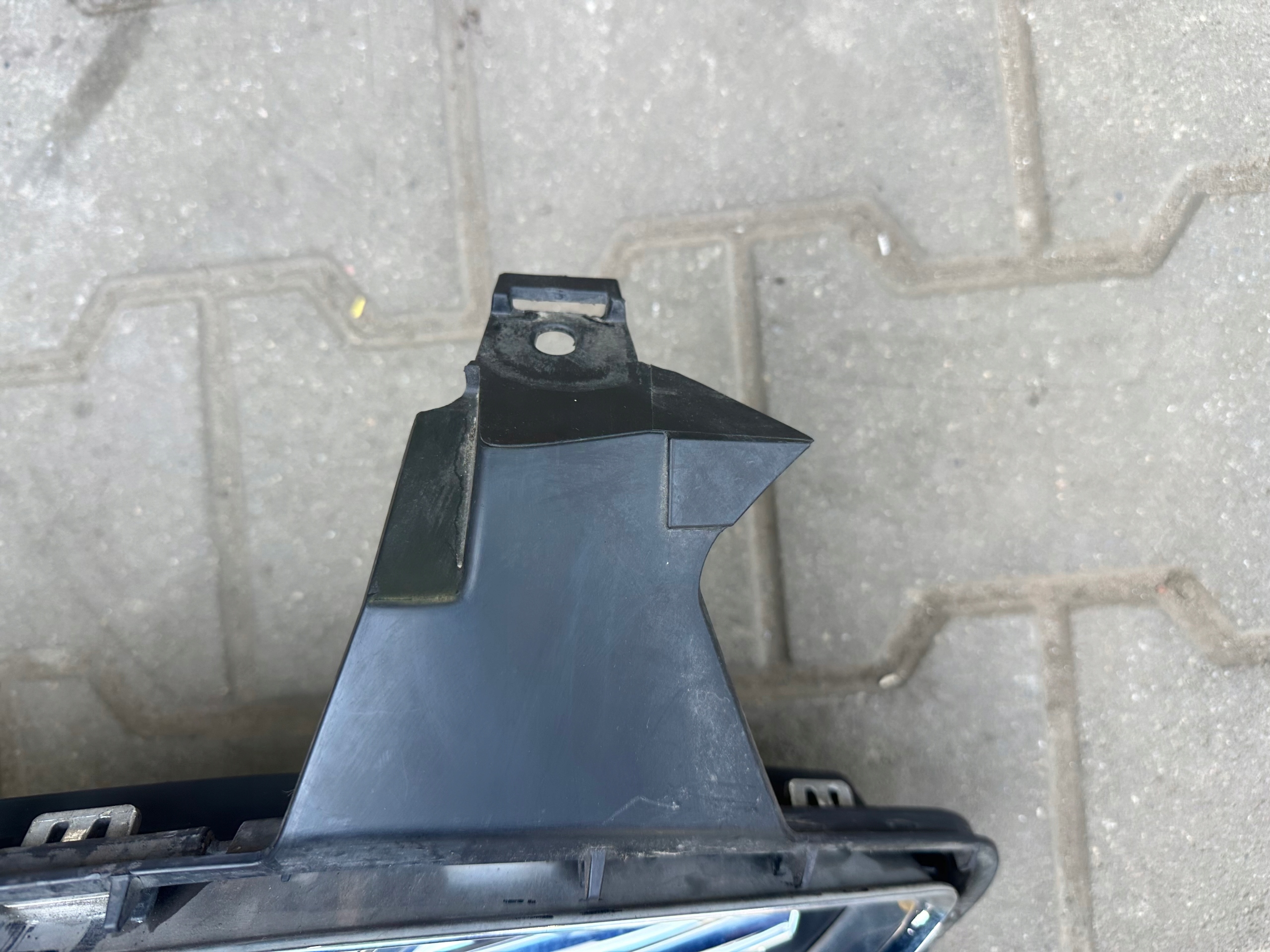 Ford Mondeo V MK5 Kühlergrill FRONTGRILL Kühlergitter DS738150J - Thumbnail 5