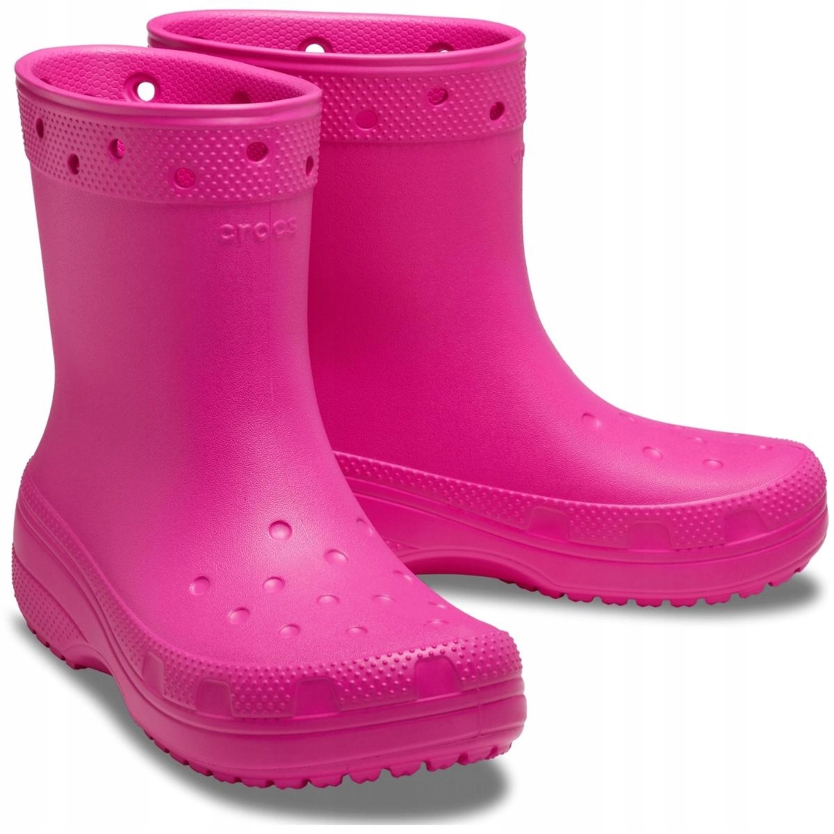 CROCS BUTY DAMSKIE KALOSZE SPORTOWE WODOODPORNE GUMIAKI NA MIASTO r. 36-37 Marka Crocs