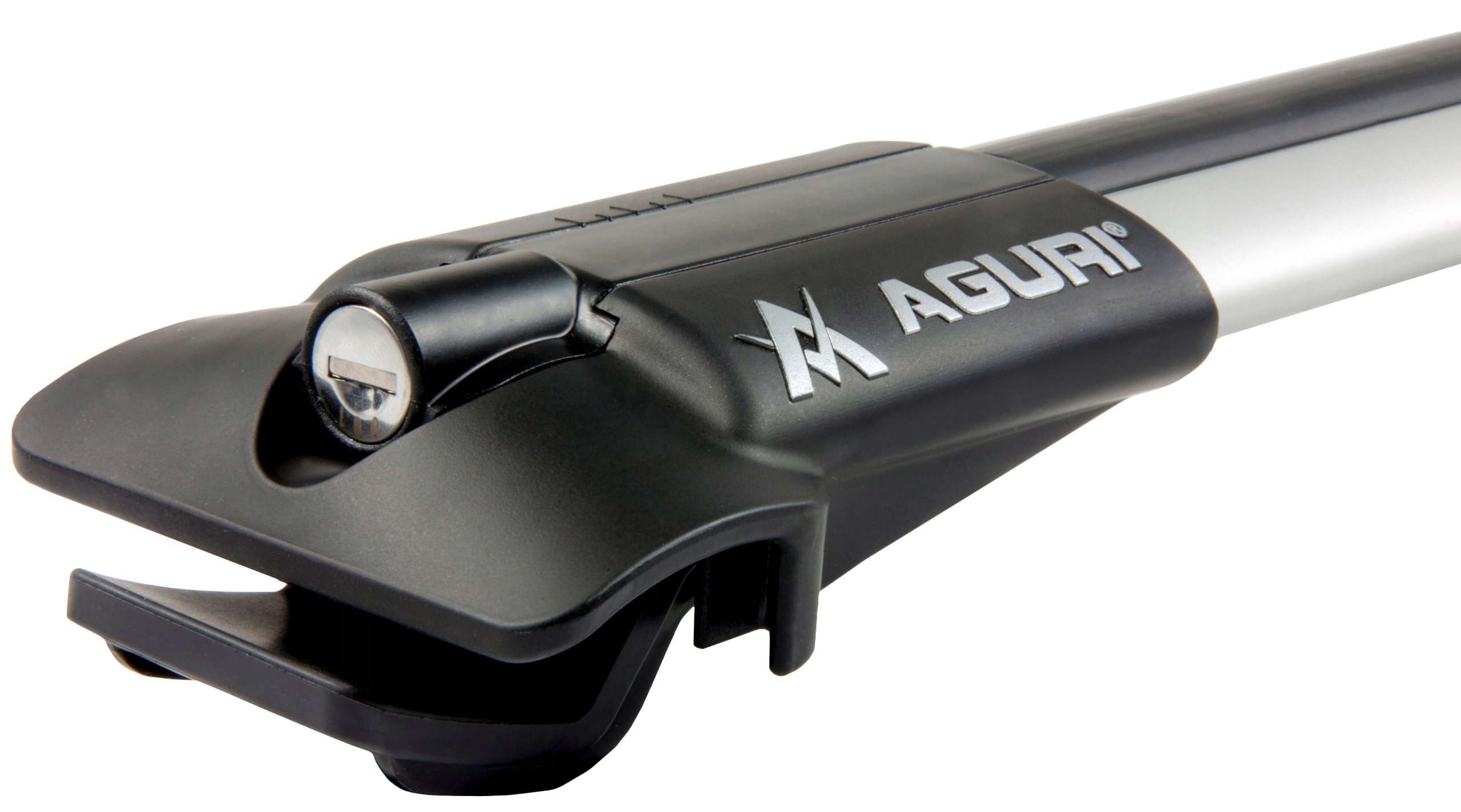 Bagażnik AGURI PRESTIGE S6 VW Tiguan 2007-2015 Wysokość belki 23 mm