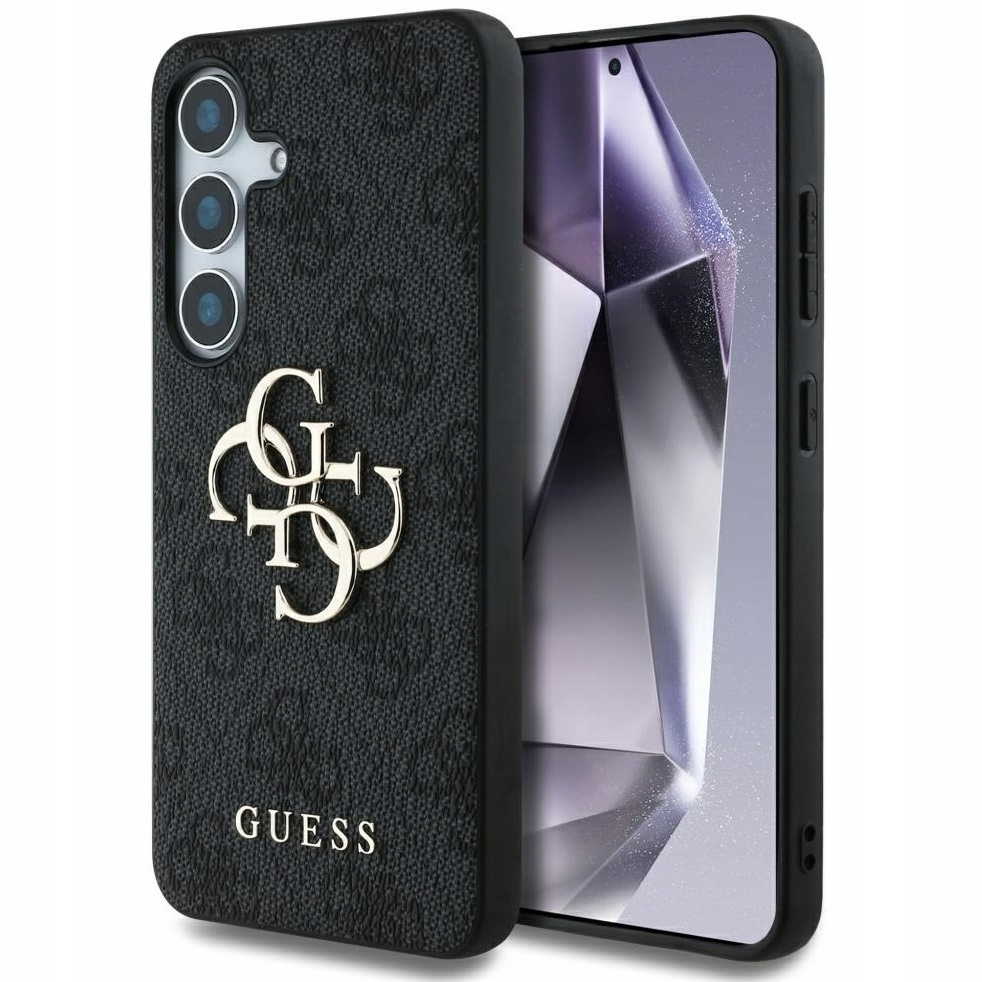 Pouzdro Guess pro Samsung Galaxy S25, Kryt, Obal, Zadní Kryt, Pouzdro