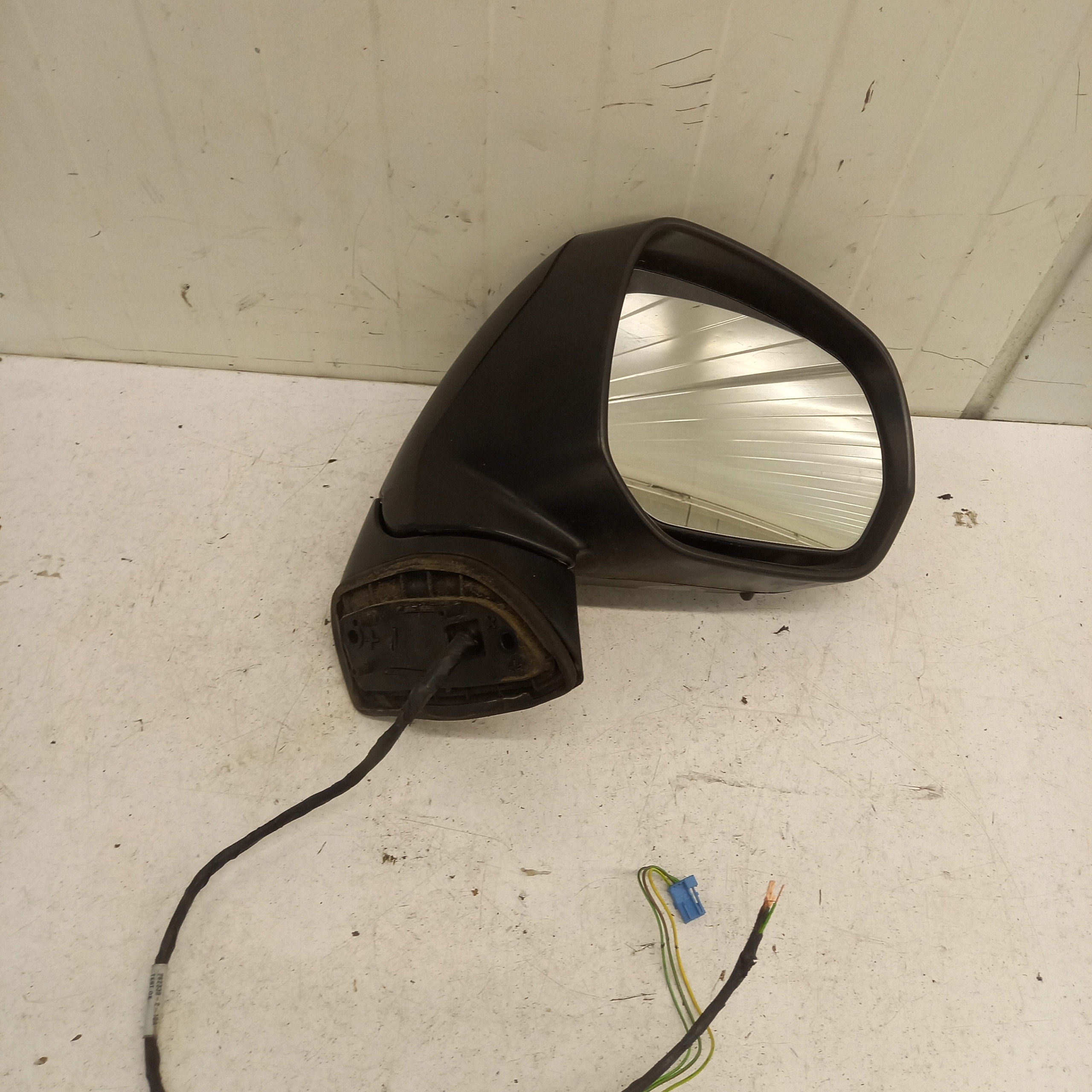 mirror right electrics CITROEN C4 PICASSO 1 9PIN