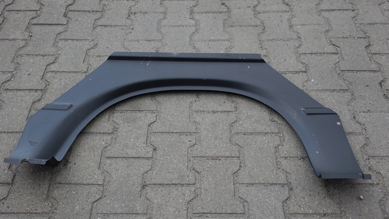 REPERATURKA BŁOTNIKA TYŁ LEWA FORD TRANSIT DŁUGI