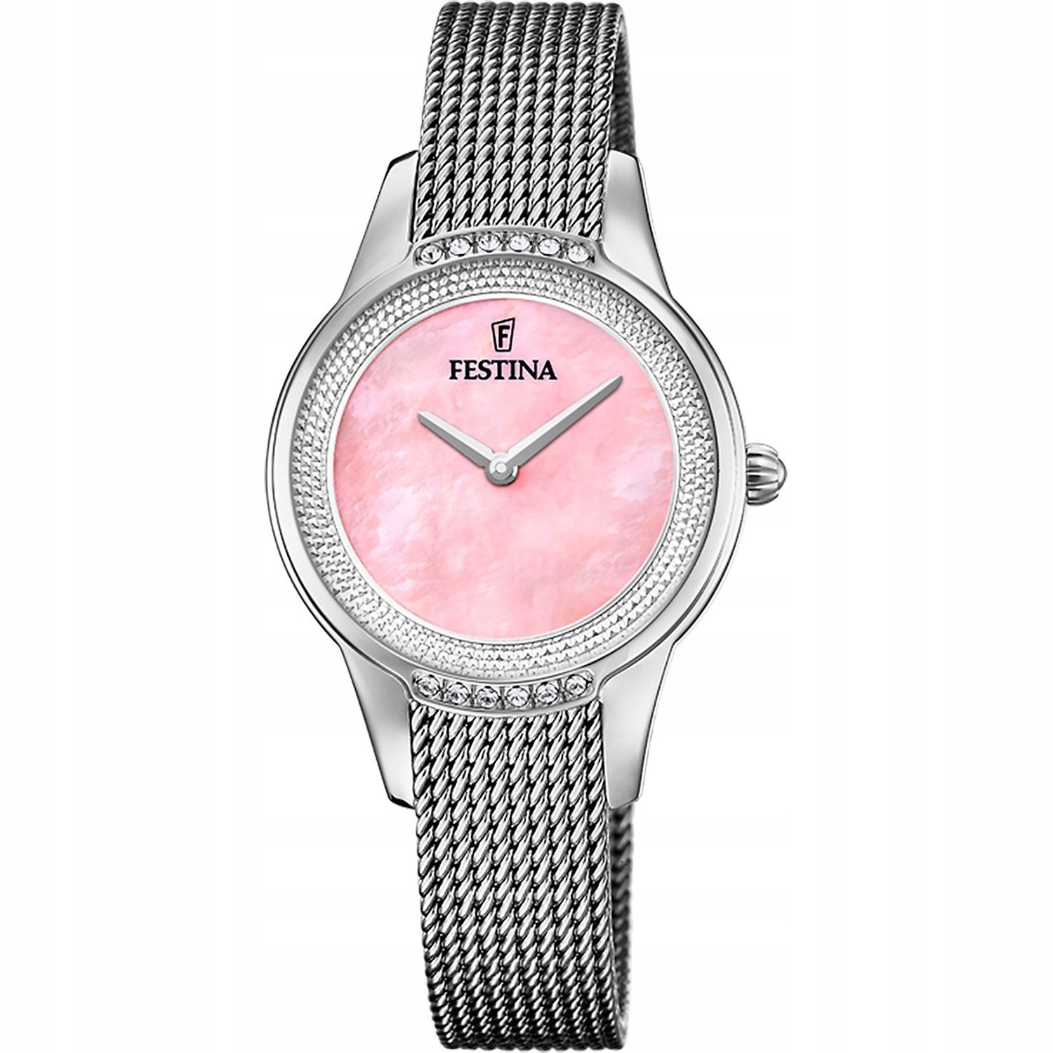 Dámské hodinky Festina F20494-5 stříbrné