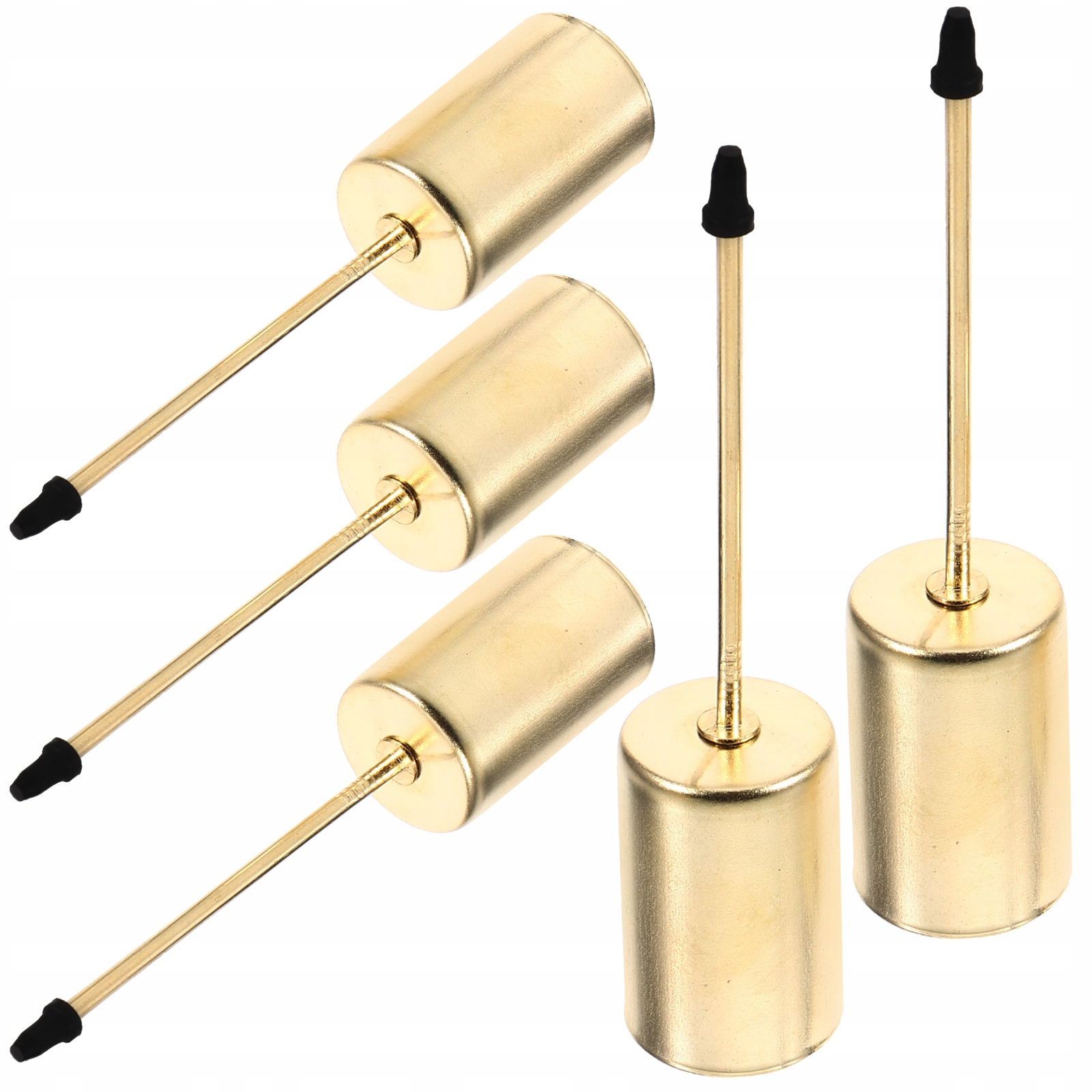 ZACISKANE ŚWIECZNIKI WSZECHSTRONNOŚĆ WYKOŃCZENIA PRZYJĘĆ Marka bez marki