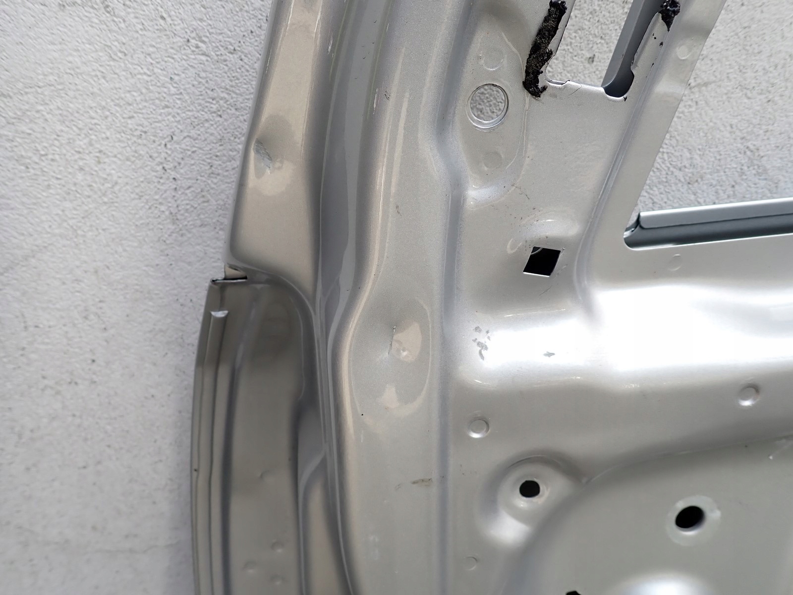 door right front right front VW VOLKSWAGEN POLO 6R 6C 2009-2017R
