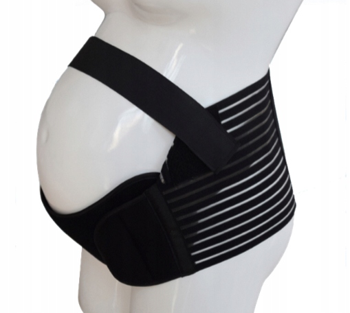 PAS CIĄŻOWY MACIERZYŃSKI PODTRZYMUJĄCY BRZUCH MAMY Waga produktu z opakowaniem jednostkowym 0.5 kg