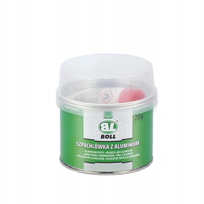 

Boll Szpachlówka Aluminium szpachla 250g
