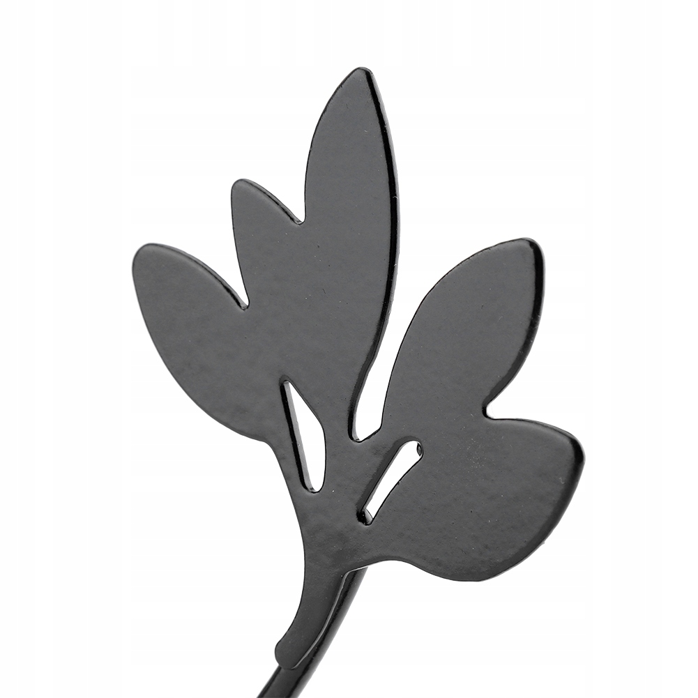 HAK ŚCIENNY WIESZAK NA DONICE WISZĄCE PTAK Materiał wykonania metal