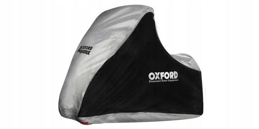 OXFORD AQUATEX MP3/3 WHEELER - BLACK/SILVER