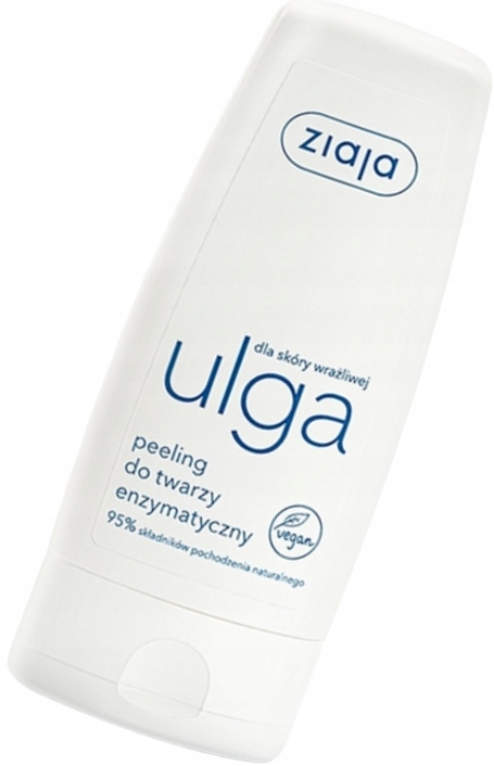 ZIAJA ULGA PEELING ENZYMATYCZNY 60ML