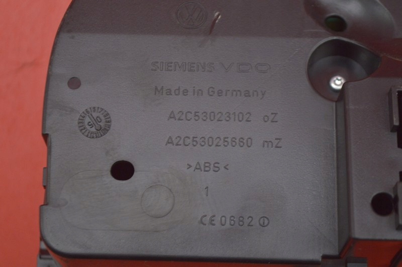 VW Golf V 1K0920872J Screen Kombiinstrument Tacho - Thumbnail 11