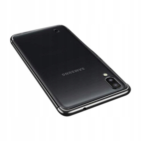 

Hybrid clear slim do Samsung Galaxy A10 czarny