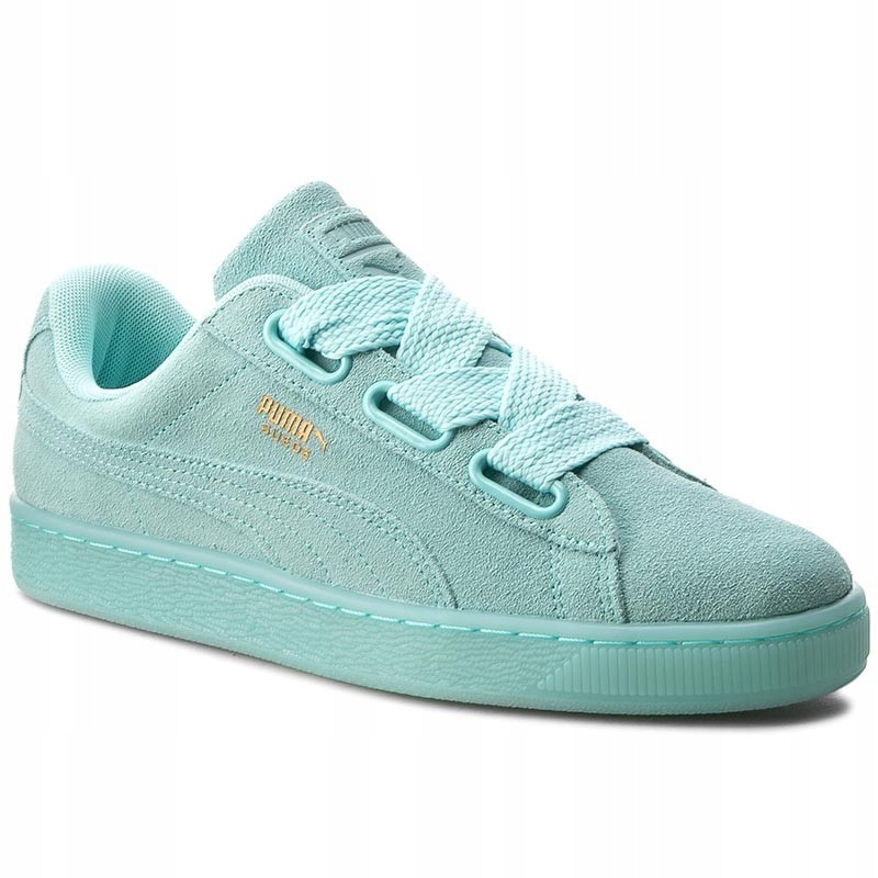 Puma Suede Heart Reset 363229-01 Velikost 37,5