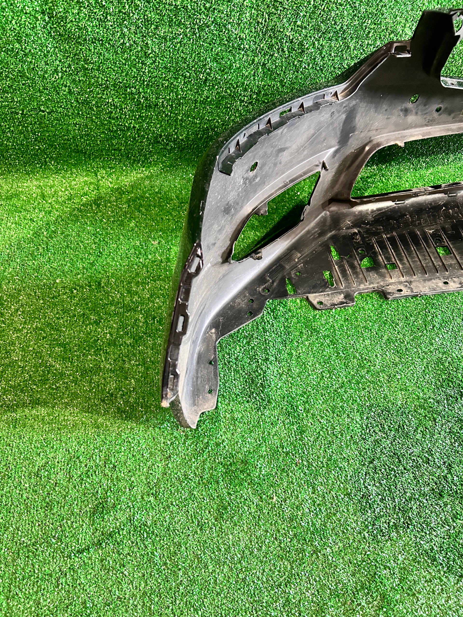 front bumper HONDA ACCORD VIII LIFT