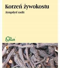 

Żywokost korzeń 50g flos zioła do kąpieli