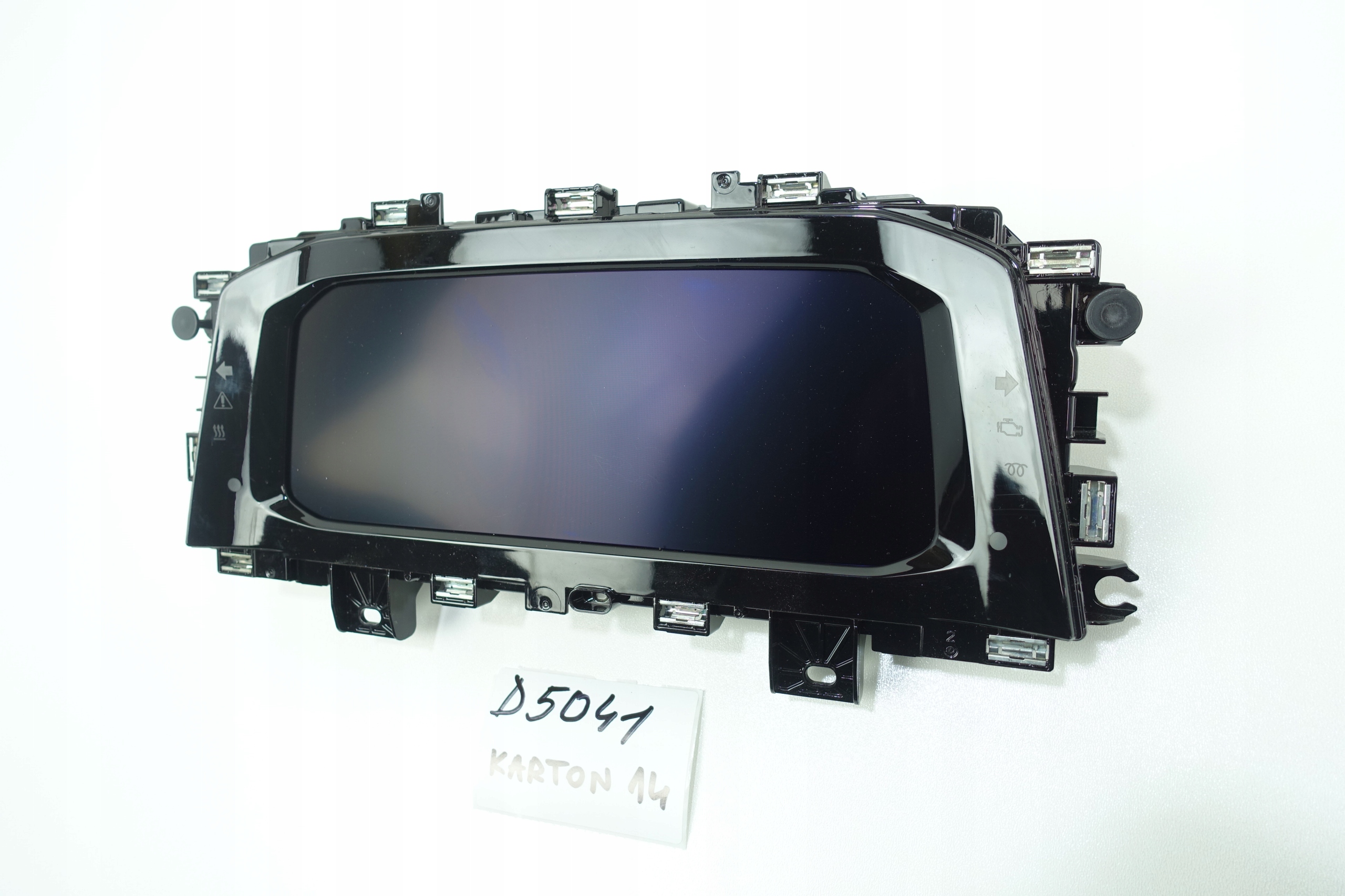 dials VIRTUAL dials LCD VW GOLF 8 VIII 5H0
