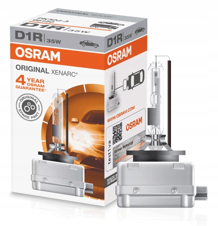 Osram Žiarovka D1R Xsenon Xenarc Original
