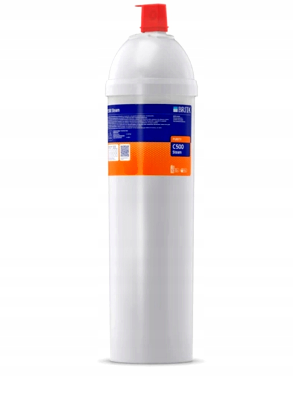 Wkład filtrujący Brita C500 Steam Profesjonalny 1023320 filtr Oryginał