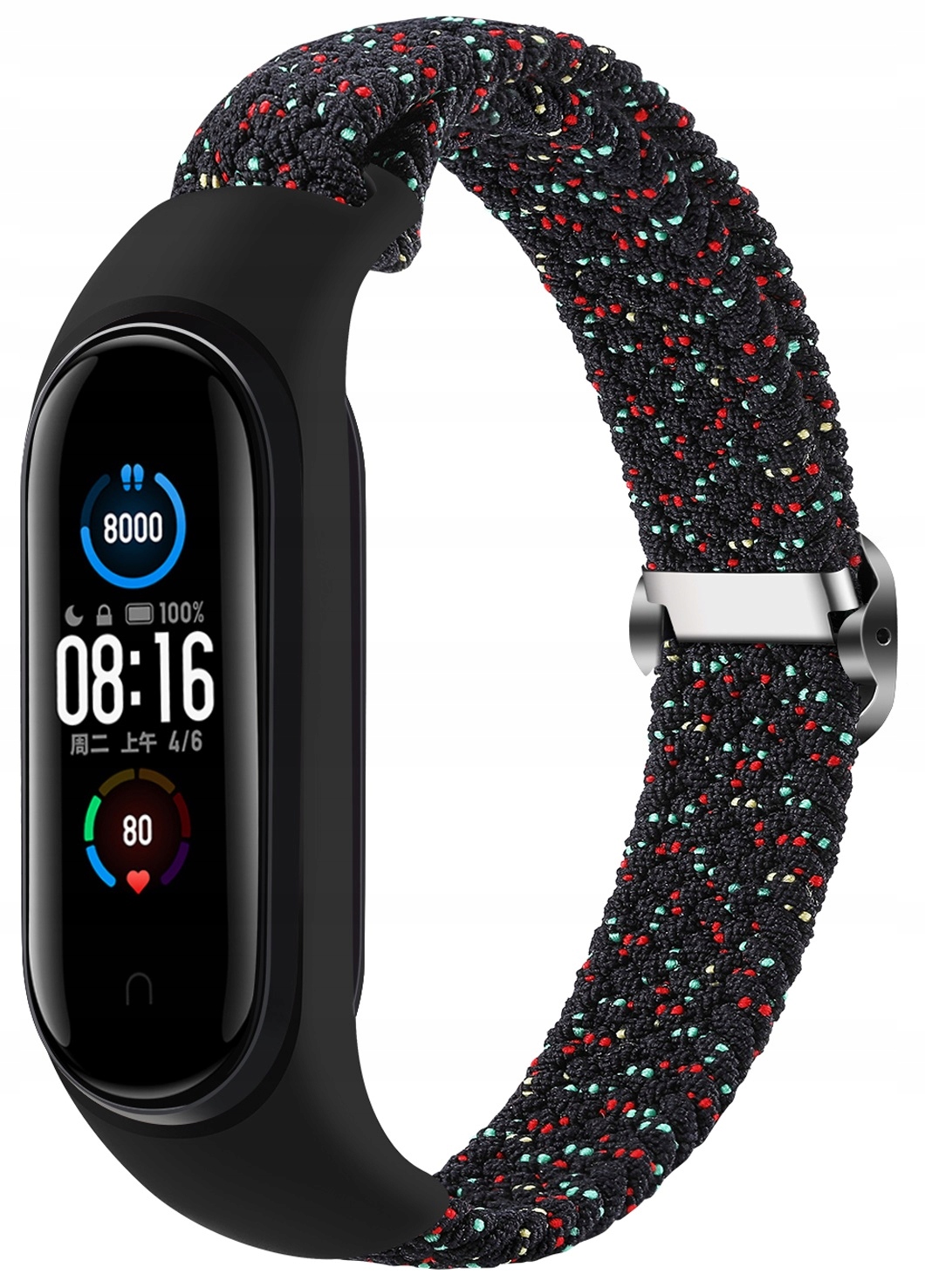 

Pasek Opaska do Xiaomi MI Band 3/4/5/6