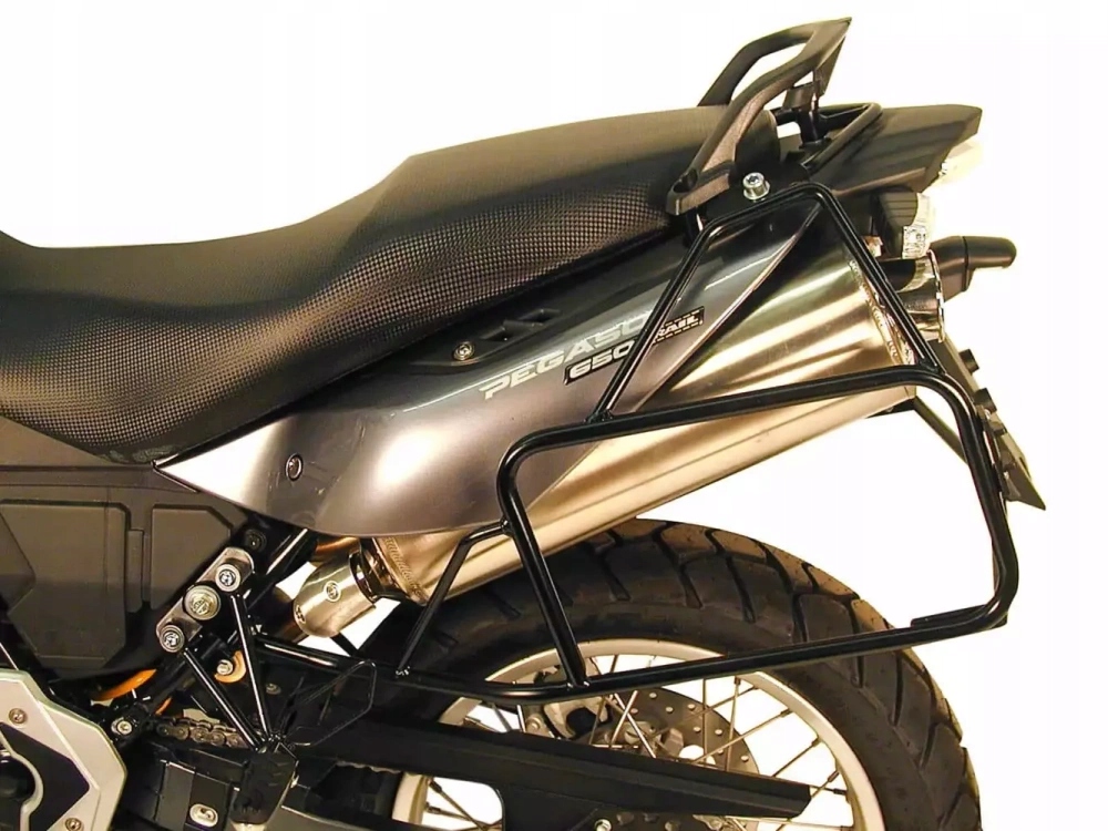 Aprilia Pegaso 650 Strada/Trail 650 (2005-2009) stojan pod bočné tašky