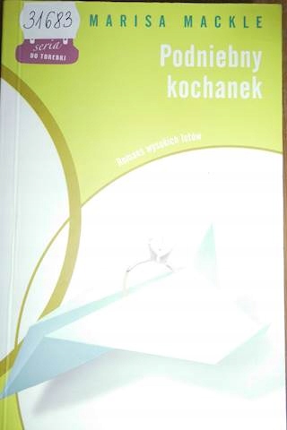 Podniebny kochanek - Marisa Mackle