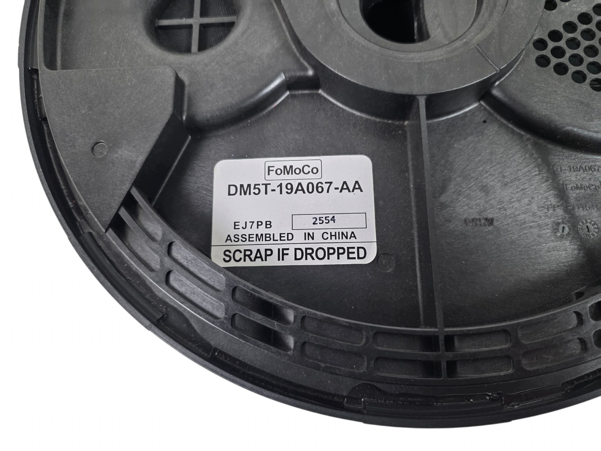 FORD FOCUS MK3 2015 SUBWOOFER speaker original. DM5T-19A067-AA