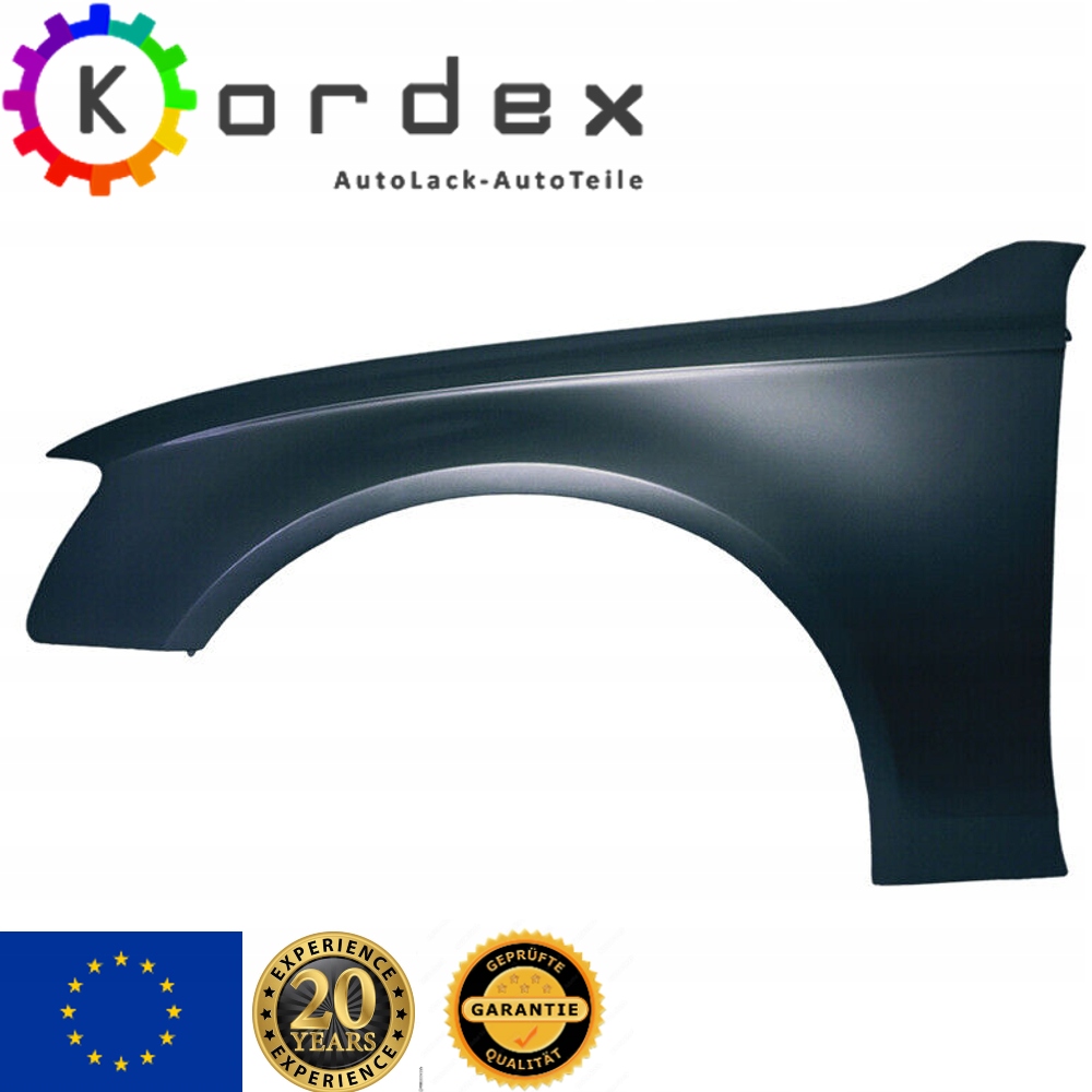 Blatník Audi A4 B8 Barva LX7Z X7Z 07-11 Levý Přední