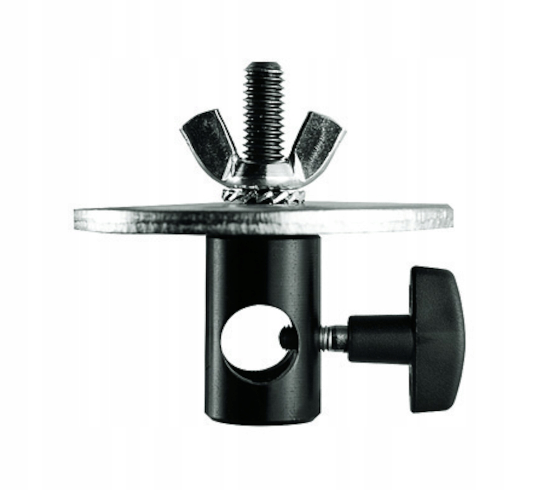 Adaptér samice 16 mm 3/8'' s kotoučem o průměru 80 mm