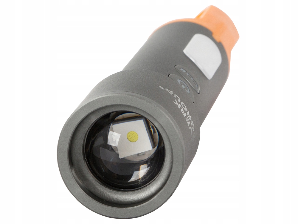 LATARKA TAKTYCZNA WOJSKOWA ZOOM COBA TG COB USB NA BIWAK TURYSTYCZNA UCHWYT Rodzaj klasyczna